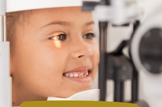 Απαραίτητος ο προληπτικός οφθαλμολογικός έλεγχος στα παιδιά πριν την έναρξη της σχολικής χρονιάς